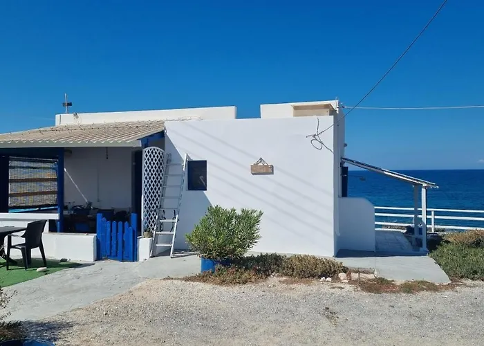 Anassa Milos House