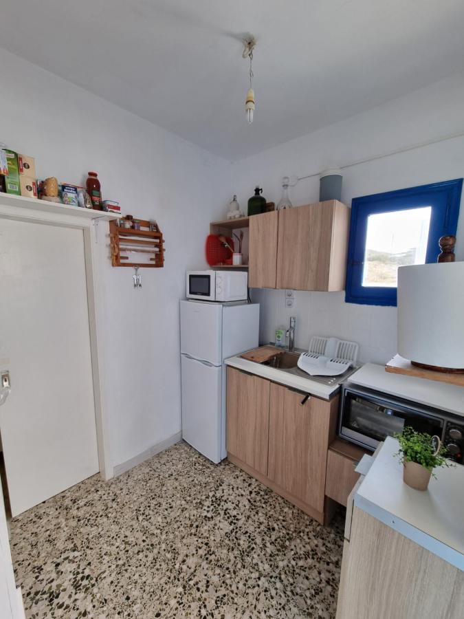 Ferienhaus Anassa Milos House Mandrakia