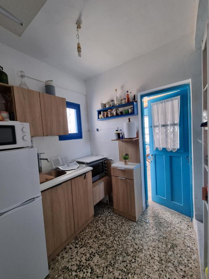 Anassa Milos House * Mandrakia