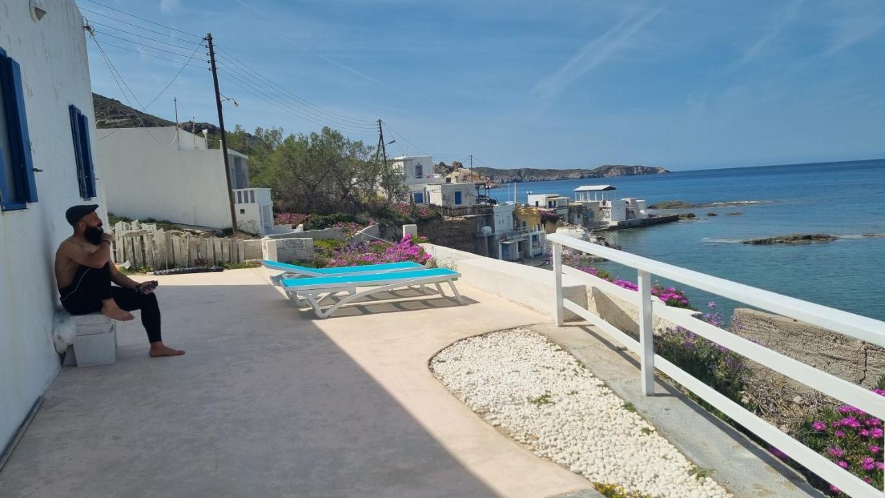 Anassa Milos House Mandrakia
